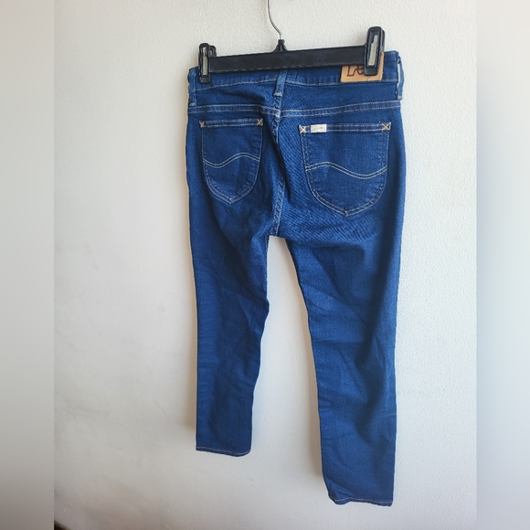 Lee Skiny Jeans Made in Japan -SizeM- - Picture 4 of 16